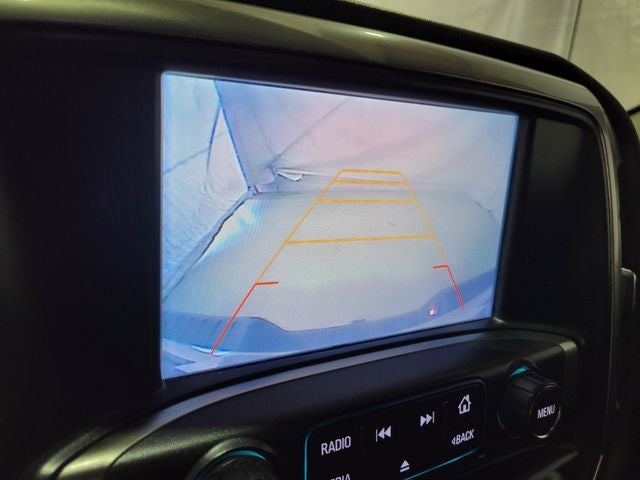2017 Chevrolet Silverado 1500 LT LT2