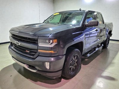 2018 Chevrolet Silverado 1500 LT LT2