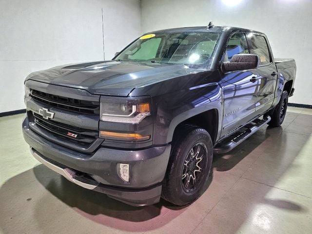 2018 Chevrolet Silverado 1500 LT LT2