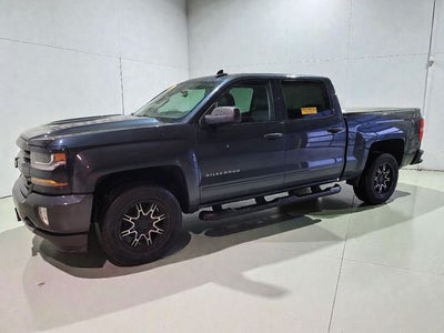 2018 Chevrolet Silverado 1500 LT LT2