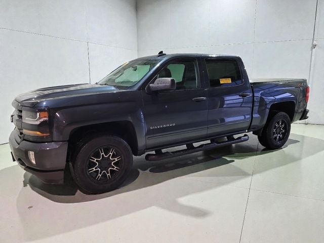 2018 Chevrolet Silverado 1500 LT LT2