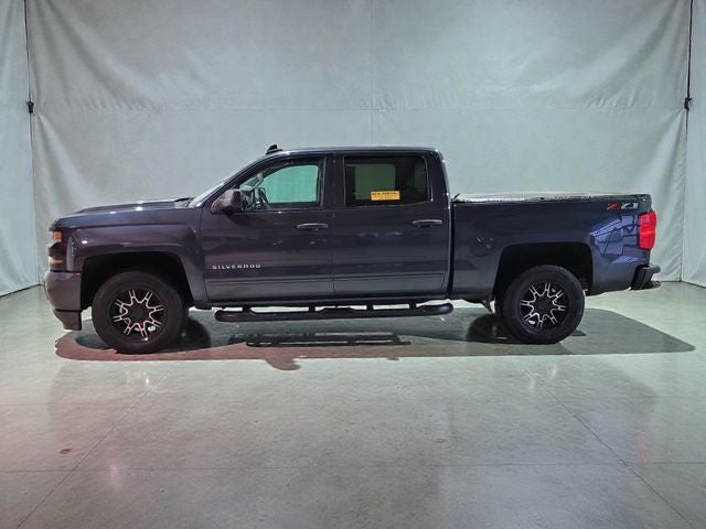 2018 Chevrolet Silverado 1500 LT LT2