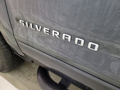 2018 Chevrolet Silverado 1500 LT LT2