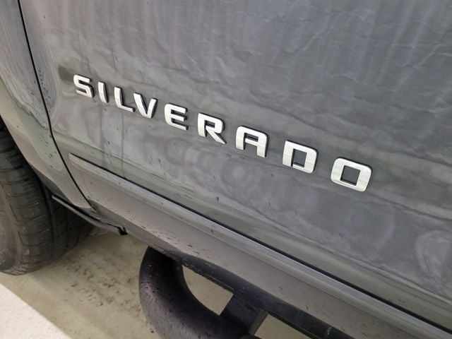 2018 Chevrolet Silverado 1500 LT LT2