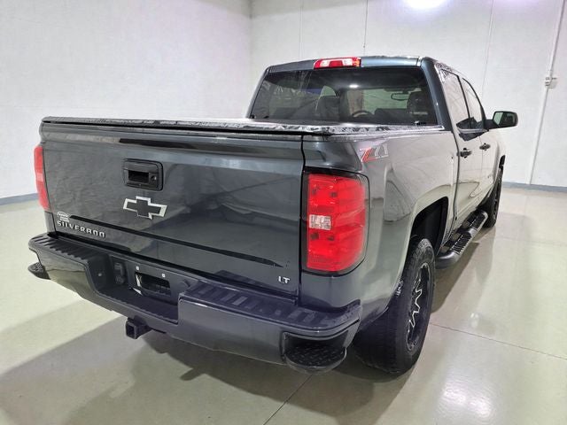 2018 Chevrolet Silverado 1500 LT LT2