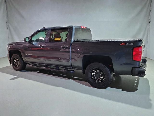 2018 Chevrolet Silverado 1500 LT LT2