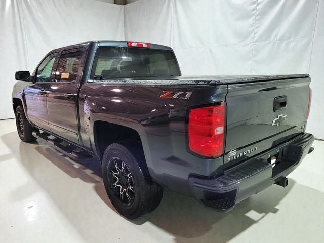 2018 Chevrolet Silverado 1500 LT LT2