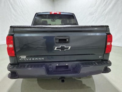 2018 Chevrolet Silverado 1500 LT LT2