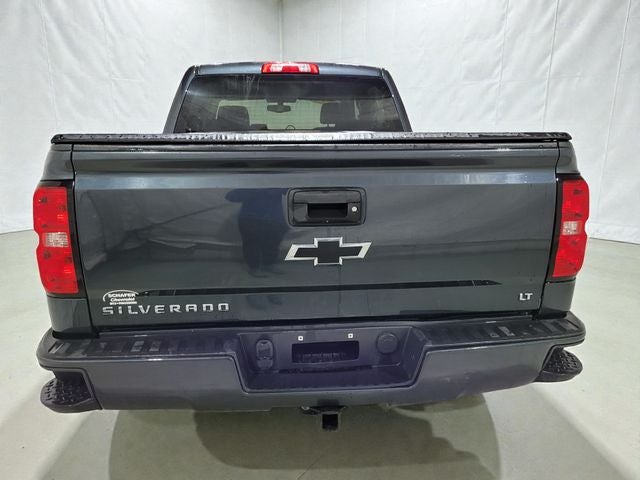 2018 Chevrolet Silverado 1500 LT LT2
