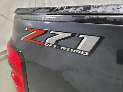 2018 Chevrolet Silverado 1500 LT LT2