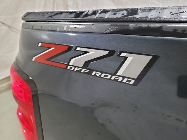 2018 Chevrolet Silverado 1500 LT LT2