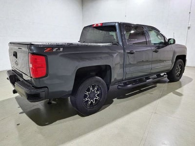 2018 Chevrolet Silverado 1500 LT LT2