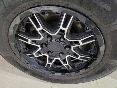 2018 Chevrolet Silverado 1500 LT LT2