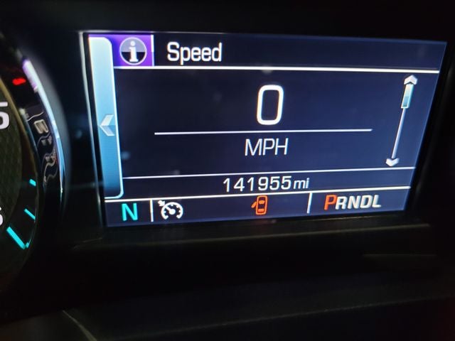 2018 Chevrolet Silverado 1500 LT LT2