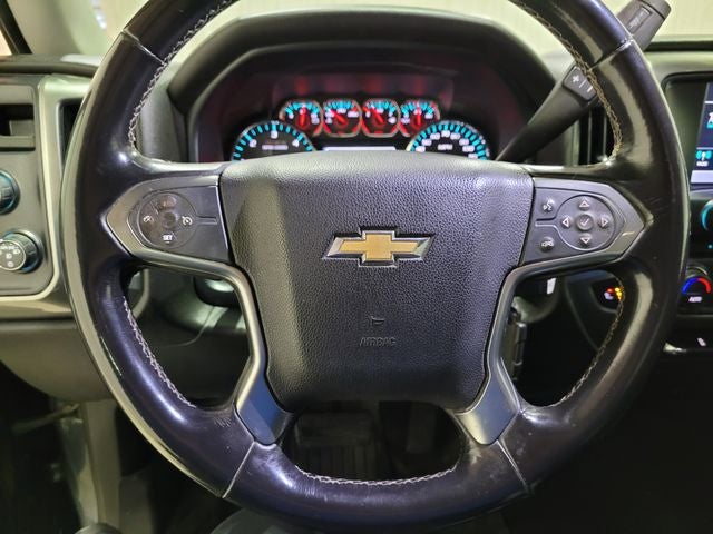 2018 Chevrolet Silverado 1500 LT LT2