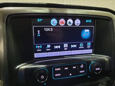 2018 Chevrolet Silverado 1500 LT LT2