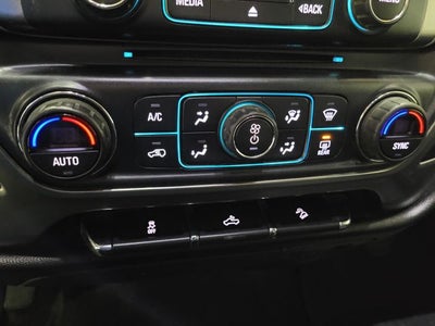 2018 Chevrolet Silverado 1500 LT LT2