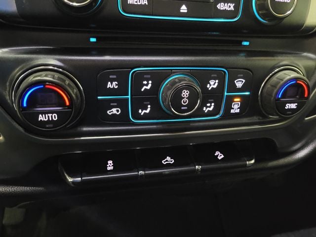 2018 Chevrolet Silverado 1500 LT LT2