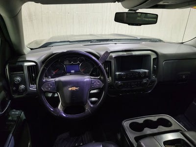2018 Chevrolet Silverado 1500 LT LT2