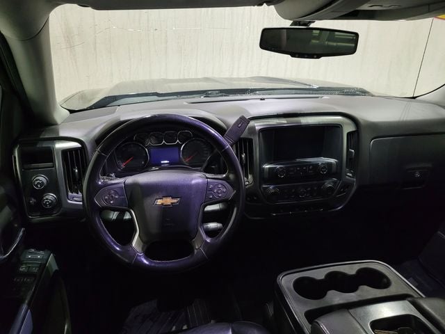 2018 Chevrolet Silverado 1500 LT LT2