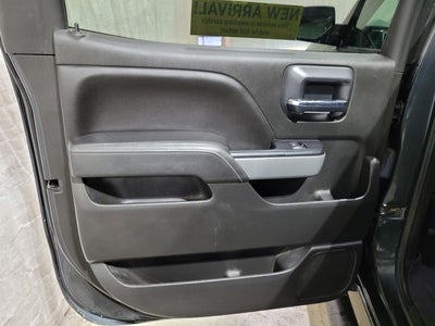 2018 Chevrolet Silverado 1500 LT LT2