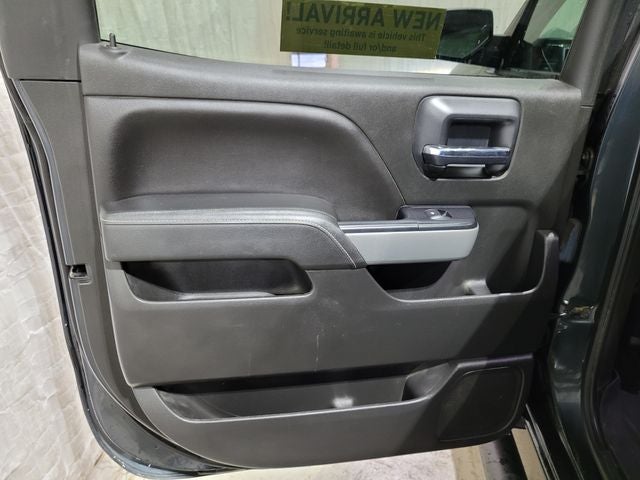 2018 Chevrolet Silverado 1500 LT LT2