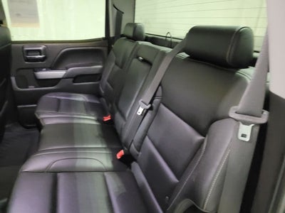 2018 Chevrolet Silverado 1500 LT LT2