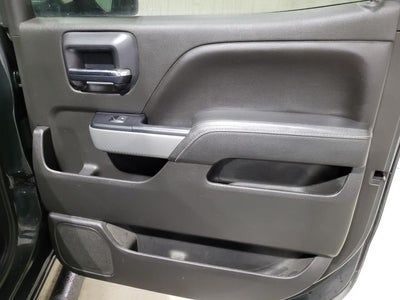 2018 Chevrolet Silverado 1500 LT LT2