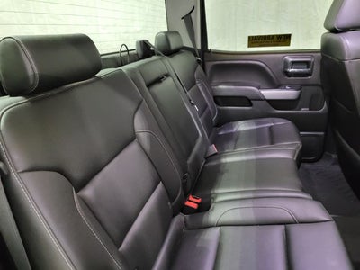 2018 Chevrolet Silverado 1500 LT LT2