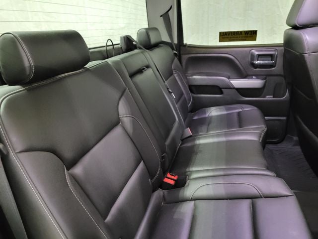 2018 Chevrolet Silverado 1500 LT LT2