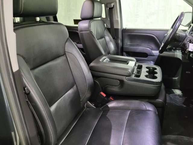 2018 Chevrolet Silverado 1500 LT LT2