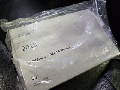 2018 Chevrolet Silverado 1500 LT LT2