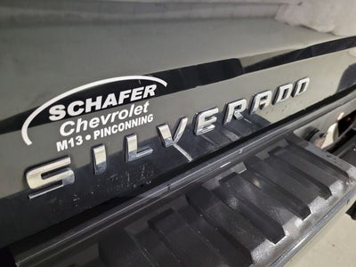 2018 Chevrolet Silverado 1500 LT LT2