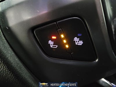 2018 Chevrolet Silverado 1500 LT LT2