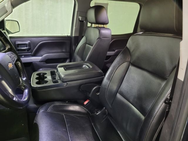 2018 Chevrolet Silverado 1500 LT LT2