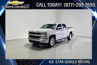 2016 Chevrolet Silverado 1500 LT LT1