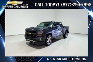 2018 Chevrolet Silverado 1500 LT LT2