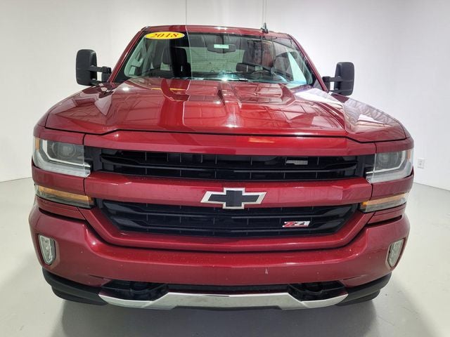 2018 Chevrolet Silverado 1500 LT LT2