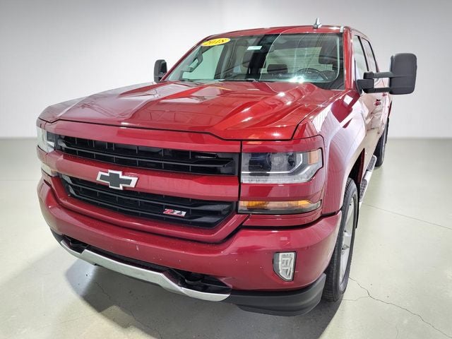 2018 Chevrolet Silverado 1500 LT LT2