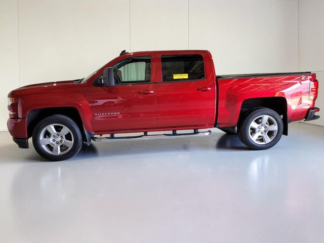 2018 Chevrolet Silverado 1500 LT LT2