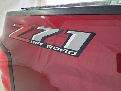 2018 Chevrolet Silverado 1500 LT LT2