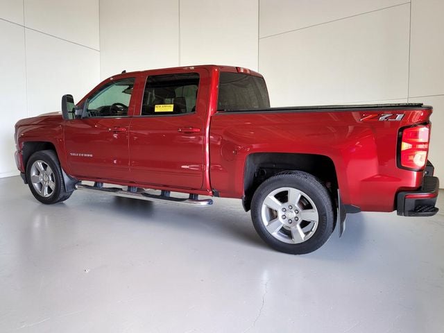 2018 Chevrolet Silverado 1500 LT LT2