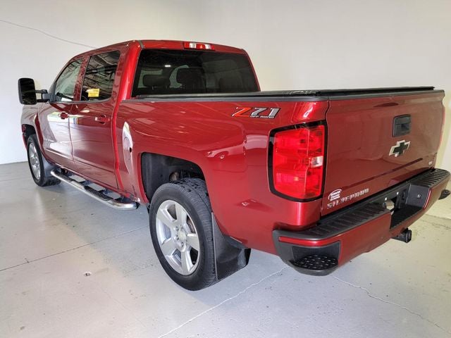2018 Chevrolet Silverado 1500 LT LT2