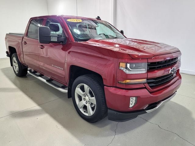 2018 Chevrolet Silverado 1500 LT LT2