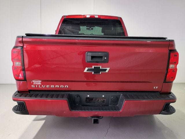 2018 Chevrolet Silverado 1500 LT LT2