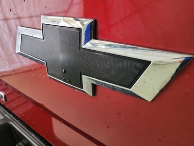 2018 Chevrolet Silverado 1500 LT LT2