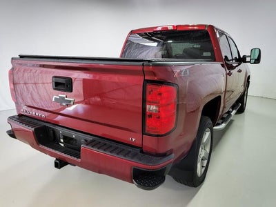 2018 Chevrolet Silverado 1500 LT LT2
