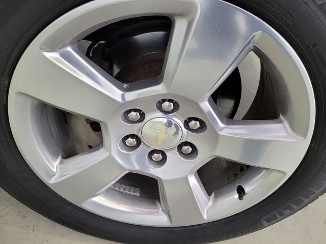 2018 Chevrolet Silverado 1500 LT LT2