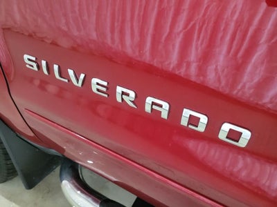 2018 Chevrolet Silverado 1500 LT LT2