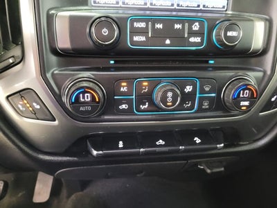 2018 Chevrolet Silverado 1500 LT LT2
